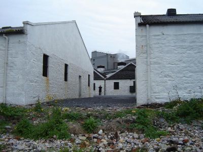 Mälzerei in Port Ellen