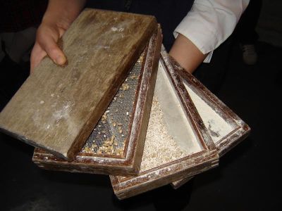 ... und 3 Arten Schrot