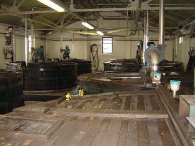 Mashtun's in Lagavulin