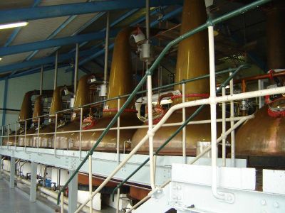 Stills von Laphroaig