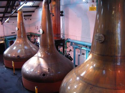 Stills von Bowmore